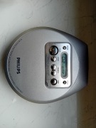 Discman przenośny odtwarzacz płyt CD PhillipsAX2300/00C