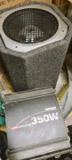 Subwoofer JBL głosnik
