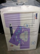 Super Seni Plus, pieluchomajtki dla dorosłych, rozmiar XL, 30 szt.