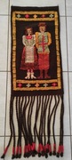 Gobelin ścienny, kilim, CEPELIA.