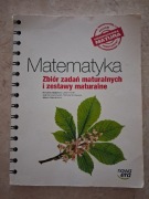 Matematyka zbiór zadań maturalnych i zestawy maturalne podstawowy 