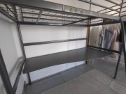 Łóżko piętrowe Svarta 90x200 Z BIURKIEM