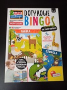 Dotykowe Bingo. Metoda Montessori