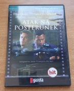 DVD ATAK NA POSTERUNEK DVD HAWKE FISHBURNE