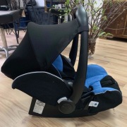 Fotelik Recaro Young Profi plus 