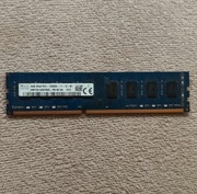 RAM DDR3 4 GB Sk hynix