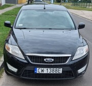 Ford Mondeo MK4 2010 1.8 TDCi Silver X 