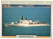 Fregata MAESTRALE  Włochy