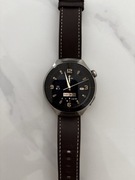 Huawei Watch 4 Pro Classic | Tytan i Szafir | Skórzany pasek