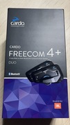 Interkom Cardo 4+ DUO