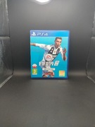 Gra FIFA 19 na ps4