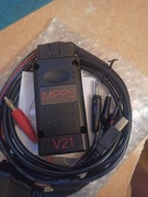 SKANER PROGRAMATOR DO TUNINGU CHIPÓW SAMOCHODOWYCH MPPS V21