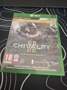 Chivalry 2 xbox, wersja fizyczna