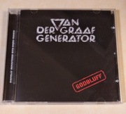 Van der Graaf Generator Goldbluff cd