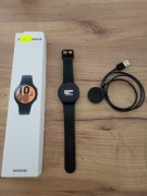 Smartwatch Samsung Galaxy Watch 4 R870 czarny szkło ochronne 