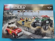 LEGO Speed Champions 75894 Mini Rally John Buggy