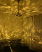 Lampka nocna Projektor USB klimatyczna 