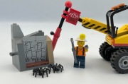 Lego City 60185 Kruszarka górnicza