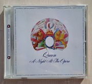 QUEEN - A Night At The Opera (2CD deluxe edition)