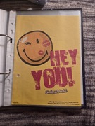 Karteczka do segregatora duża 