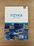 Zbiór zadań fizyka 1-3 WSiP