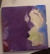 Obrazy na płótnie papierze malarskim  i podobraziu 