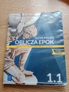 "Oblicza epok 1.1". Podręcznik do klasy 1. zakres podstawowy i rozszerzony