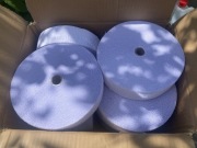 Taśma krepowa do zaszywarek 11 sztuk