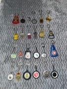 Kolekcja Breloków PRL Motoryzacja - Polski Fiat, Polonez, Polmozbyt, FSO