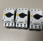 Wyłącznik silnikowy Moeller, Eaton PKZMO-16