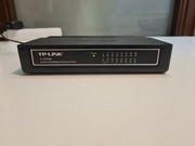 Switch TP-LINK TL-SF1016D Fast Ethernet, 16 portów