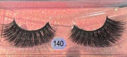 SZTUCZNE RZĘSY VOLUME NR 140