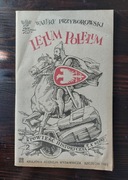 LELUM POLELUM Część 2 - Przyborowski 1985 PRL ANTYKWARIAT
