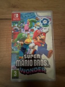 super mario bros wonder switch