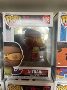 Funko POP the boys 1406 a-train