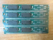 Pamięć RETRO...SIMM 30pin. 16MB = 4 x 4MB.. grubsza płytka, NEW gwarancja.