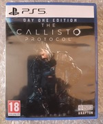THE CALLISTO PROTOCOL DAY ONE EDITION PL PS5