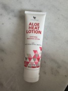 Forever Aloe Heat Lotion 