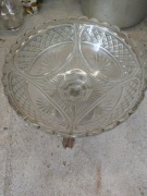 Misa, puchar, pucharek na owoce PRL duży