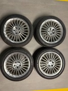 Felgi Mercedes AMG SL R230 18" 2005r. 4 sztuki A23004011602 A23004011502