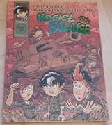 Wojenna odyseja Antka Srebrnego, numer 5, Kocioł Falaise, 1944r.