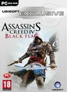 Assasins Creed IV Black flag płyta DVD na PC