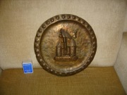 STARA METALOPLASTYKA - GDAŃSK -SPICHLERZ -2 ! 