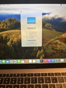 MacBook Air a1932 sprawny