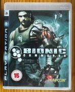 Bionic Commando PS3
