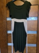 Bawełniana sukienka rozmiar 34/36