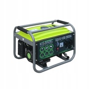 Agregat prądotwórczy firmy Könner & Söhnen KSB 280