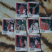 Michael Jordan Upperdeck 1997 Catch 23