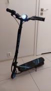 Używana hulajnoga elektryczna Spokey Mizzaro 120W