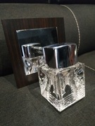 lustro 50x 84 cm oraz kinkiet nad lustro